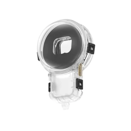 Insta360 X5 Camera Invisible Scuba Dive Case Pro - Waterproof to 164ft, seamless 