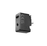 Insta360 X5 Mic Adapter CINSBAHK - 3.5mm audio jack, USB-C, 8.5gInsta360 X5 Mic Adapter CINSBAHK - 3.5mm audio jack, USB-C, 8.5g