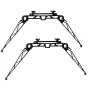 Kessler Crane Kessler Shuttle Pod Outrigger Foot Kit CS1027