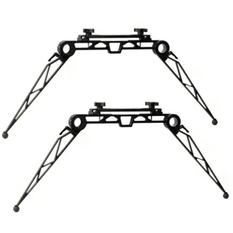 Kessler Crane Kessler Shuttle Pod Outrigger Foot Kit CS1027