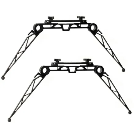 Kessler Crane Kessler Shuttle Pod Outrigger Foot Kit CS1027