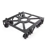Kessler Crane Kessler Shuttle Pod Cart CS1023Kessler Crane Kessler Shuttle Pod Cart CS1023