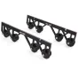 Kessler Crane Kessler Shuttle Pod Keeper/Grabber Wheel Kit CS1026