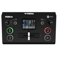 RGBlink Mini V2 - 4 HDMI inputs, USB3.0 streaming, compact designRGBlink Mini V2 - 4 HDMI inputs, USB3.0 streaming, compact design