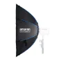 Amaran Octa Dome 120 - 120cm Bowens Mount softbox with one-snap setup