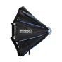 Amaran Octa Dome 120 - 120cm Bowens Mount softbox with one-snap setup