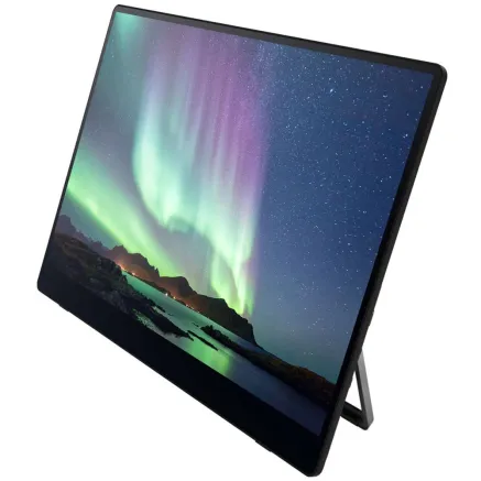 RICOH 150 ultra-lightweight mobile touchscreen tablet style Monitor