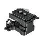 Sachtler SmallRig Universālais 15mm sliedes atbalsta sistēmas pamatne 2092B