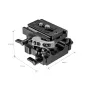 Sachtler SmallRig Universālais 15mm sliedes atbalsta sistēmas pamatne 2092B