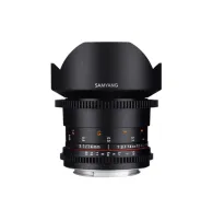 Samyang 14mm T3.1 Ultra Wide Angle Cine Lens Sony A-MountSamyang 14mm T3.1 Ultra Wide Angle Cine Lens Sony A-Mount