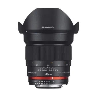 Samyang 35mm F1.4 Wide Angle Lens