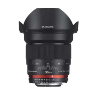 Samyang 35mm F1.4 Wide Angle LensSamyang 35mm F1.4 Wide Angle Lens