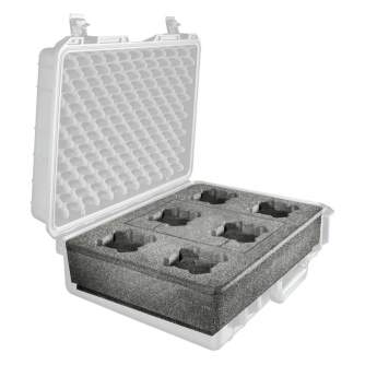 Koferi - mantona foam plastic inlay Outdoor Protect Case L 20616 - ātri pasūtīt no ražotāja