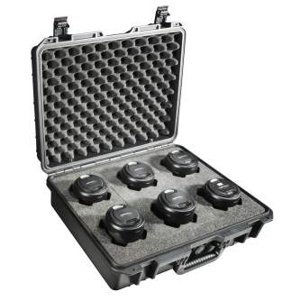 Cases - mantona foam plastic inlay Outdoor Protect Case L - quick order from manufacturer