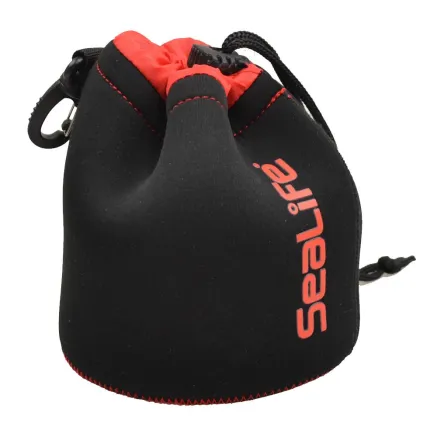 SeaLife Soft Lined Neoprene Lens and Gear Pouch SL933