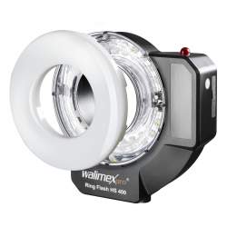 Ring Flash - walimex pro RingFlash HS 400 - quick order from manufacturer