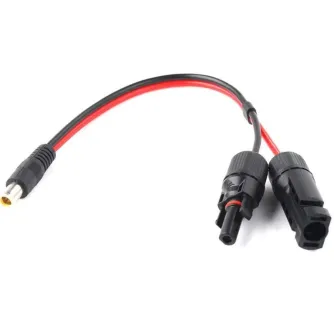 X-TRA Saules Adapteris MC4 uz DC Enerģijas Savienotāju