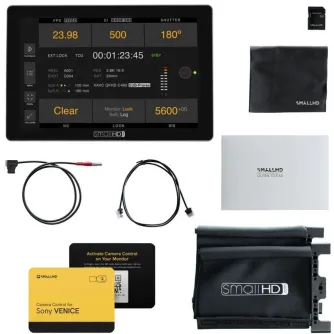 SmallHD Cine 7 Sony VENICE komplekts