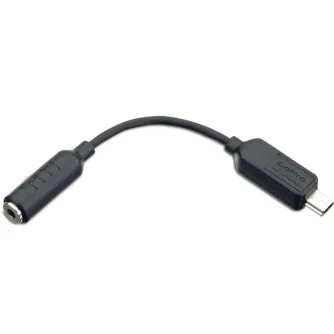 GoPro HERO3 3.5mm Mikrofona Adapteris