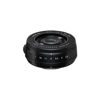 Fujifilm Fujinon XF23mm F2.8 R WR Черный XF 23mm