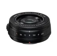 Fujifilm Fujinon XF23mm F2.8 R WR Черный XF 23mmFujifilm Fujinon XF23mm F2.8 R WR Черный XF 23mm