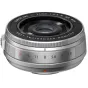 Fujifilm Fujinon XF23mm F2.8 R WR Sudrabs XF 23mm
