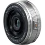 Fujifilm Fujinon XF23mm F2.8 R WR Sudrabs XF 23mm