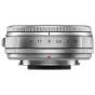 Fujifilm Fujinon XF23mm F2.8 R WR Sudrabs XF 23mm