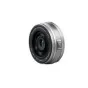 Fujifilm Fujinon XF23mm F2.8 R WR Sudrabs XF 23mm