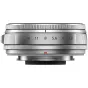 Fujifilm Fujinon XF23mm F2.8 R WR Sudrabs XF 23mm
