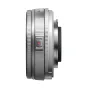 Fujifilm Fujinon XF23mm F2.8 R WR Sudrabs XF 23mm