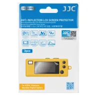Kameru aizsargi - JJC LAR-KCK3 Antirefleksijas LCD ekrāna aizsargs - ātri pasūtīt no ražotājaKameru aizsargi - JJC LAR-KCK3 Antirefleksijas LCD ekrāna aizsargs - ātri pasūtīt no ražotāja