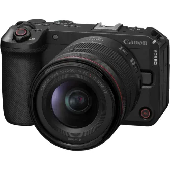 Bezspoguļa kameras - Canon EOS R6 V + RF 20-50mm F4L IS USM PZ - ātri pasūtīt no ražotāja
