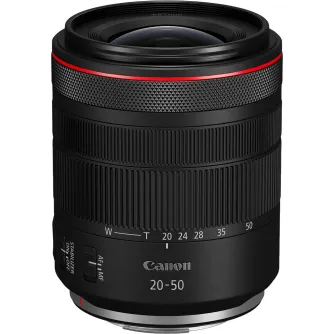 Mirrorless Lenses - Canon RF 20-50mm F4L IS USM PZ - quick order from manufacturer
