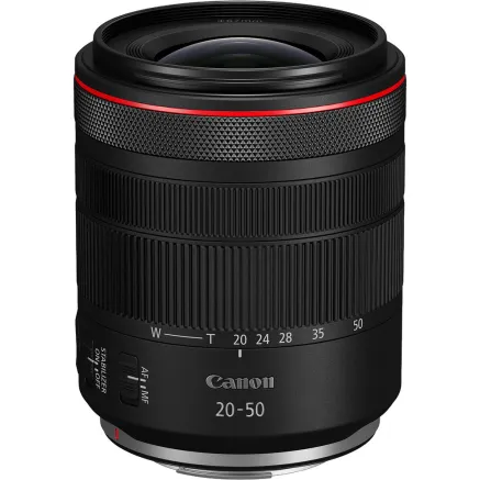 Canon RF 20-50mm F4L IS USM PZ
