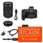 Беззеркальные камеры - Canon EOS R5 Camera with RF 24-240mm Lens and Adapter 4147C001 - быстрый заказ от производителя