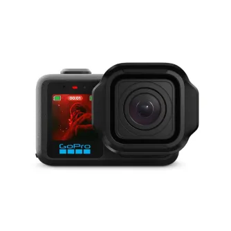Sporta kameras - GoPro Mission 1 PRO izturīga kinokamera 4K240 8K60 - ātri pasūtīt no ražotāja