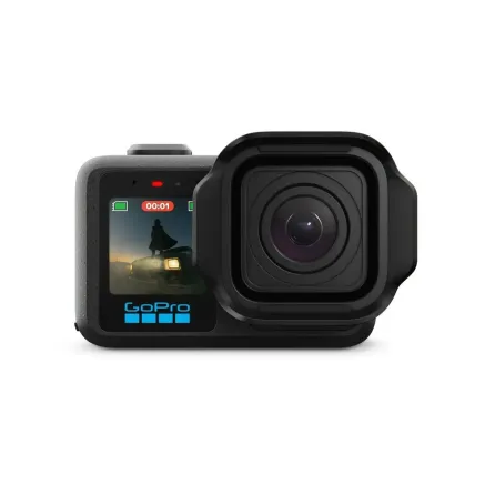 GoPro Mission 1 rugged cinematic camera 4K120 8K open gate 50Mp 1 sensor GP3 