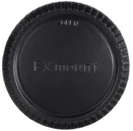 Kameru aizsargi - Body + lens rear cap set for Fuji F mount - perc šodien Master Foto veikalā un ar piegādiKameru aizsargi - Body + lens rear cap set for Fuji F mount - perc šodien Master Foto veikalā un ar piegādi