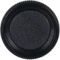 Kameru aizsargi - 2 pcs body + lens rear cap set for Nikon F - perc šodien Master Foto veikalā un ar piegādi