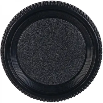 Kameru aizsargi - 2 pcs body + lens rear cap set for Nikon F - perc šodien Master Foto veikalā un ar piegādi