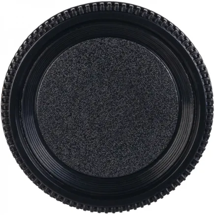 OEM 2 pcs body + lens rear cap set for Nikon F