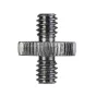 Аксессуары штативов - Quadralite 1/4 inch to 1/4 inch male threaded - купить сегодня в магазине Master Foto и с доставкой