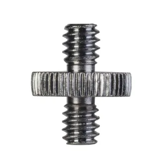 Аксессуары штативов - Quadralite 1/4 inch to 1/4 inch male threaded - купить сегодня в магазине Master Foto и с доставкой