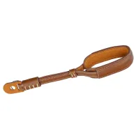 Technical Vest and Belts - Gloxy Wrist Hand Strap with white lines - Brown - buy today in Master Foto store and with deliveryTechnical Vest and Belts - Gloxy Wrist Hand Strap with white lines - Brown - buy today in Master Foto store and with delivery