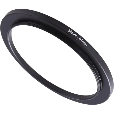 Gloxy Step Up Ring Adapter for 58-67mm