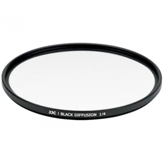 JJC F-BD67-4 Black Diffusion 1/4 Filter