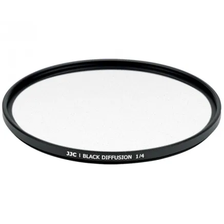 JJC F-BD67-4 Black Diffusion 1/4 Filter