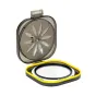 JJC F-BD67-4 Black Diffusion 1/4 Filter