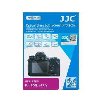 Camera Protectors - JJC GSP-A7R5 Optical Glass Protector - buy today in Master Foto store and with delivery